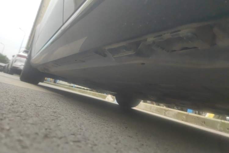 Used Mercedes-Benz C-Class 2024 Revised Version C 260 L Chassis Rear Left