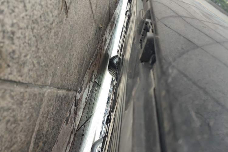 Used Mercedes-Benz C-Class 2024 Second Facelift C 260 L Chassis Rear Left