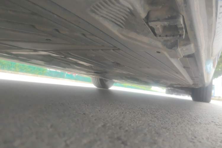 Used Mercedes-Benz C-Class 2024 Revised Version C 260 L Chassis Rear Right