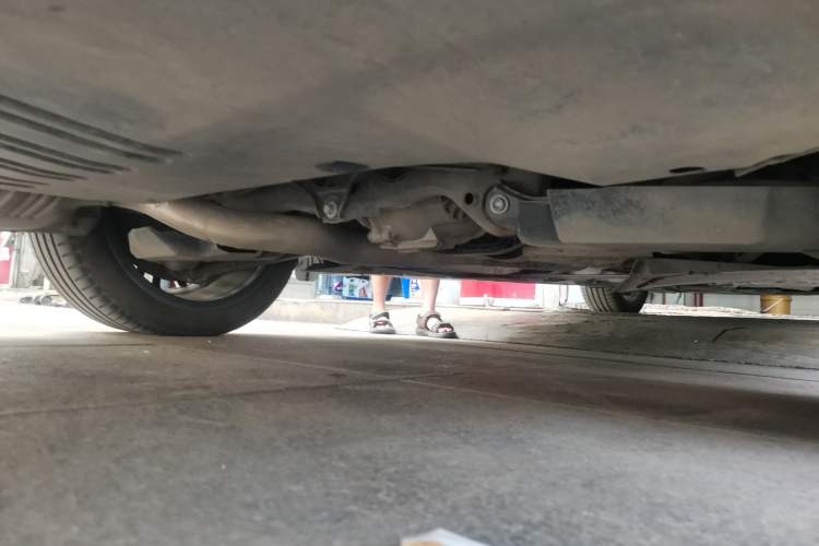 Used Mercedes-Benz C-Class 2024 C 260 L Chassis Rear Right