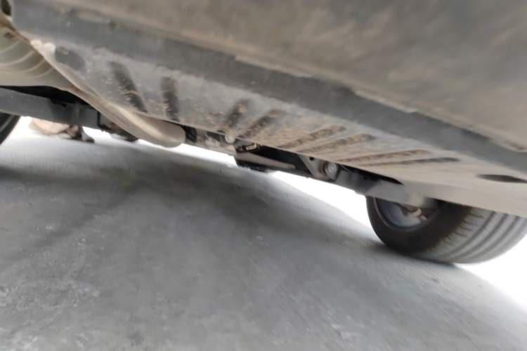 Used Mercedes-Benz C-Class 2024 C 260 L Sport Edition Chassis Rear