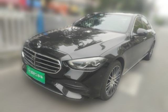 Used Mercedes-Benz C-Class 2024 Revised Version C 260 L