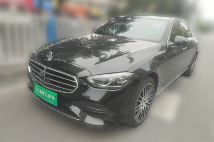 Used Mercedes-Benz C-Class 2024 Revised Version C 260 L Guazi used car, China used car export, Used car for sale, Used  cars, Cheapest cars for sale