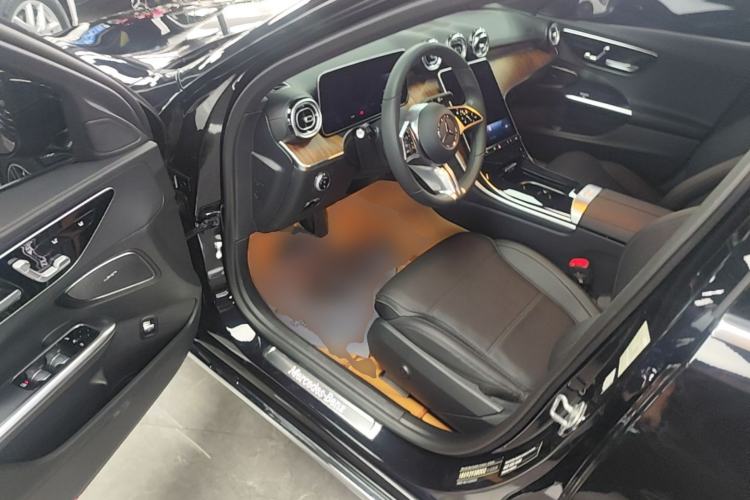Used Mercedes-Benz C-Class 2024 Revised Version C 260 L Driver Seat
