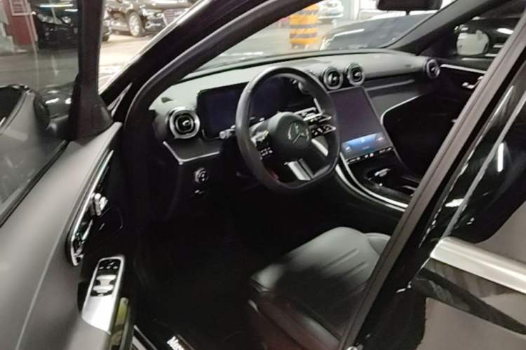 Used Mercedes-Benz C-Class 2024 Restyled C 260 L Sport Edition Driver Seat