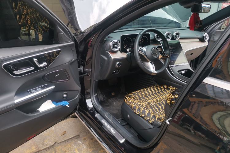 Used Mercedes-Benz C-Class 2024 C 260 L Driver Seat
