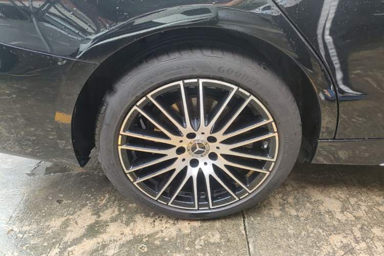 Used Mercedes-Benz C-Class 2024 Restyled C 260 L Sport Edition Exterior 5