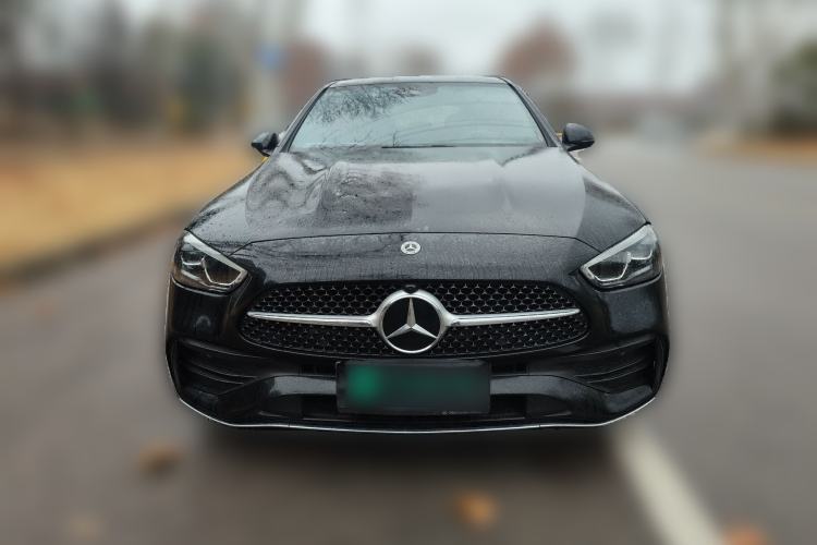 Used Mercedes-Benz C-Class 2024 Restyled C 260 L Sport Edition Front
