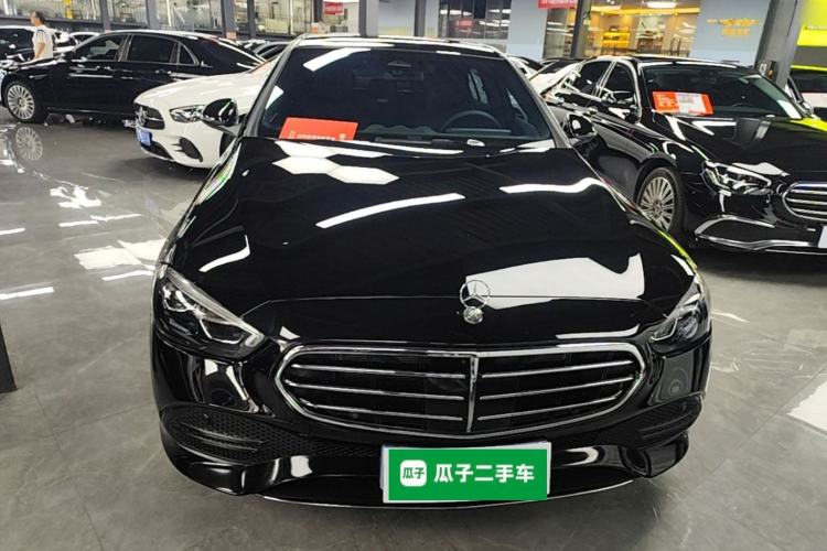 Used Mercedes-Benz C-Class 2024 Revised Version C 260 L Front