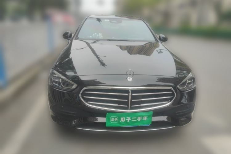 Used Mercedes-Benz C-Class 2024 Revised Version C 260 L Front