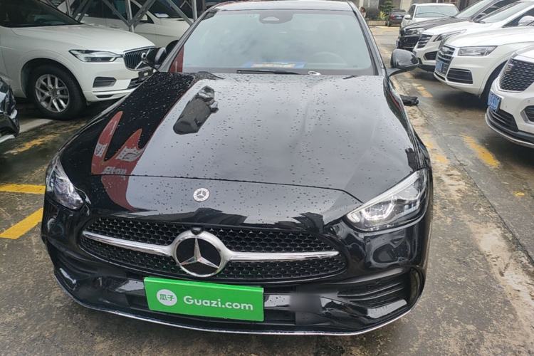 Used Mercedes-Benz C-Class 2024 Restyled C 260 L Sport Edition Front
