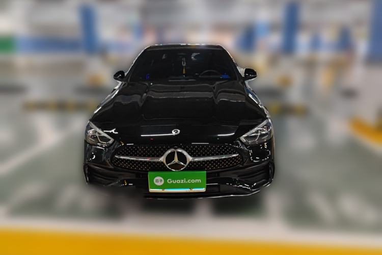 Used Mercedes-Benz C-Class 2024 C 260 L Sport Edition Front