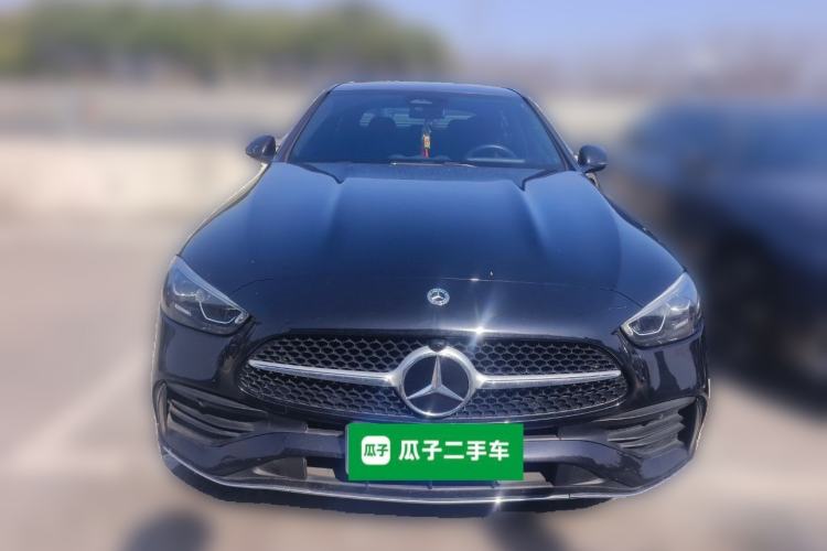 Used Mercedes-Benz C-Class 2024 Restyled C 260 L Sport Edition Front