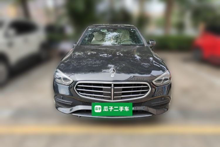 Used Mercedes-Benz C-Class 2024 Second Facelift C 260 L Front