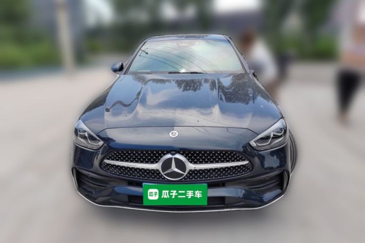 Used Mercedes-Benz C-Class 2024 C 260 L Sport Edition Front