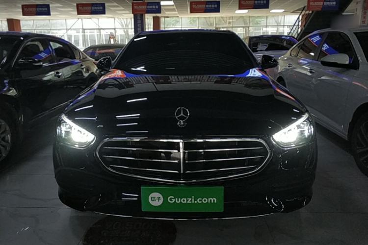 Used Mercedes-Benz C-Class 2024 Revised Version C 260 L Front