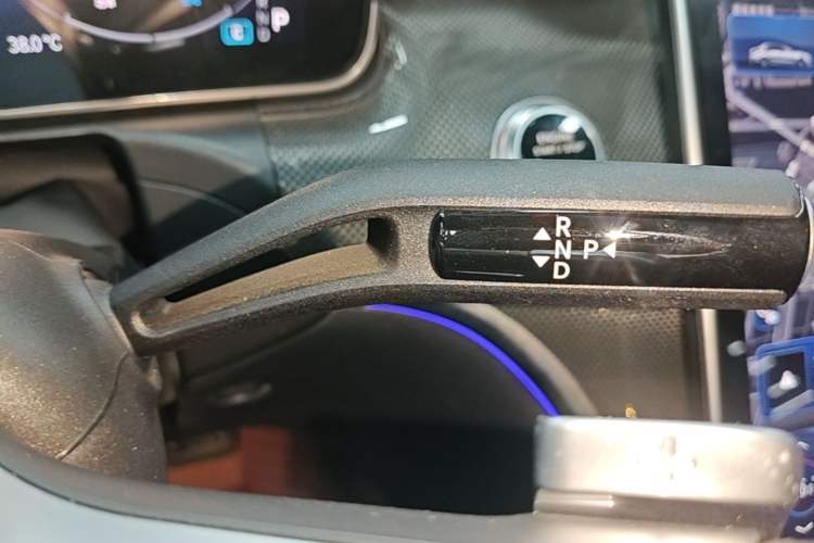 Used Mercedes-Benz C-Class 2024 Restyled C-Class 260 L Sport Edition Gear Lever