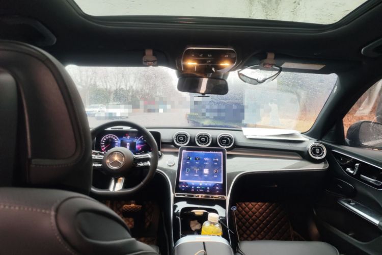 Used Mercedes-Benz C-Class 2024 Restyled C 260 L Sport Edition Headliner
