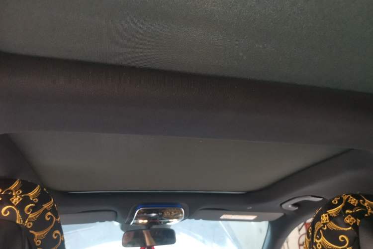 Used Mercedes-Benz C-Class 2024 C 260 L Headliner
