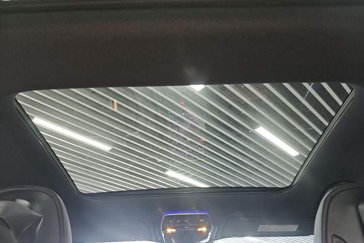 Used Mercedes-Benz C-Class 2024 Restyled C-Class 260 L Sport Edition Headliner