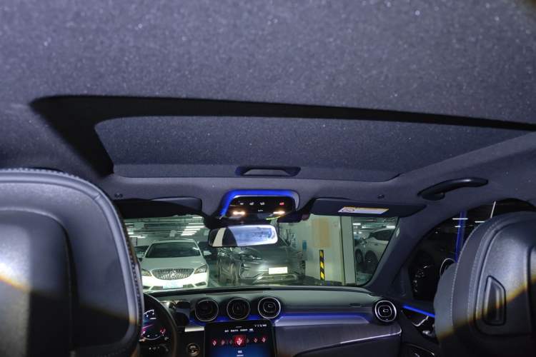 Used Mercedes-Benz C-Class 2024 Restyled C 200 L Sport Edition Headliner