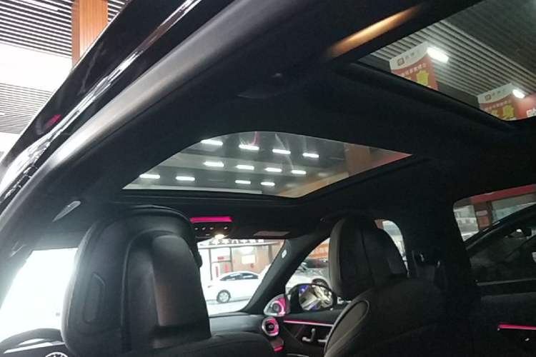 Used Mercedes-Benz C-Class 2024 Revised Version C 260 L Headliner