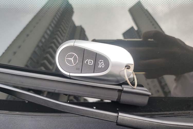 Used Mercedes-Benz C-Class 2024 Restyled C 260 L Sport Edition Interior 1