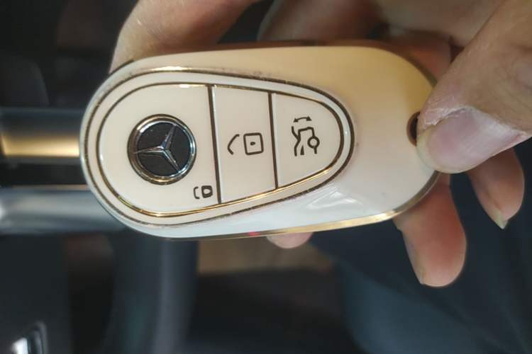 Used Mercedes-Benz C-Class 2024 C 200 L Sport Edition Interior 1