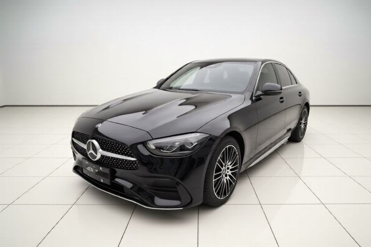 Mercedes-Benz C-Class 2024 Second Facelift C 260 L Sport Edition