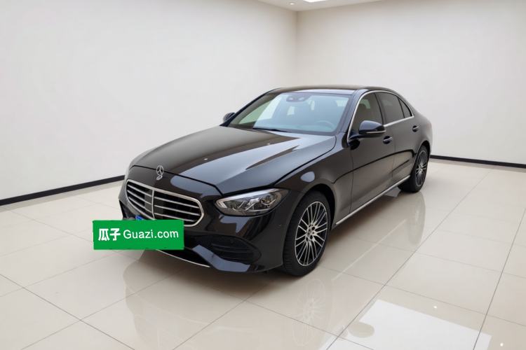 Mercedes-Benz C-Class 2024 Revised Version C 260 L
