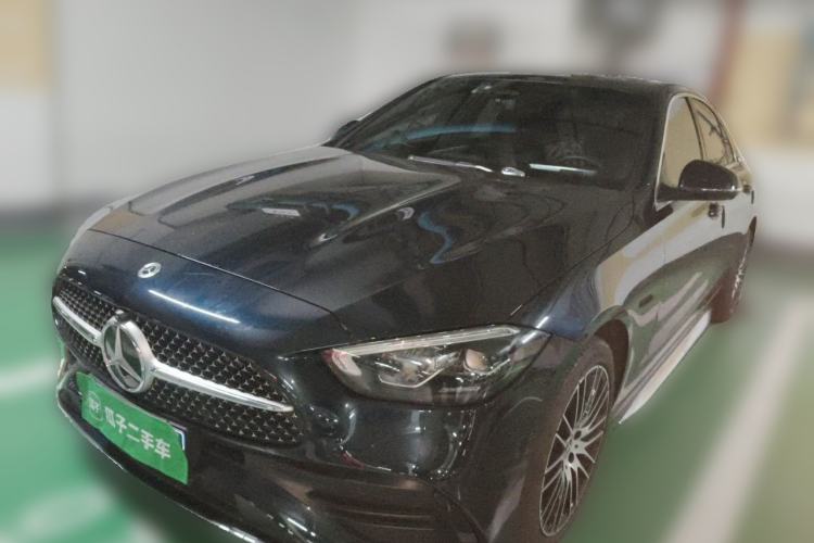 Mercedes-Benz C-Class 2024 Restyled C 200 L Sport Edition