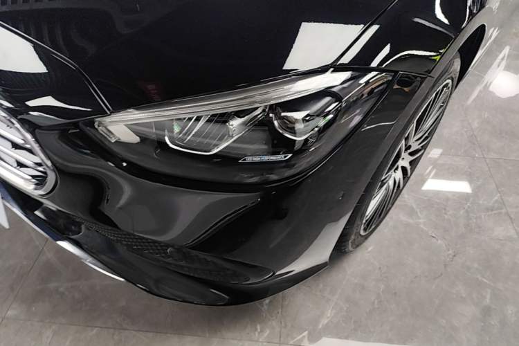 Used Mercedes-Benz C-Class 2024 Revised Version C 260 L Left Front Headlight