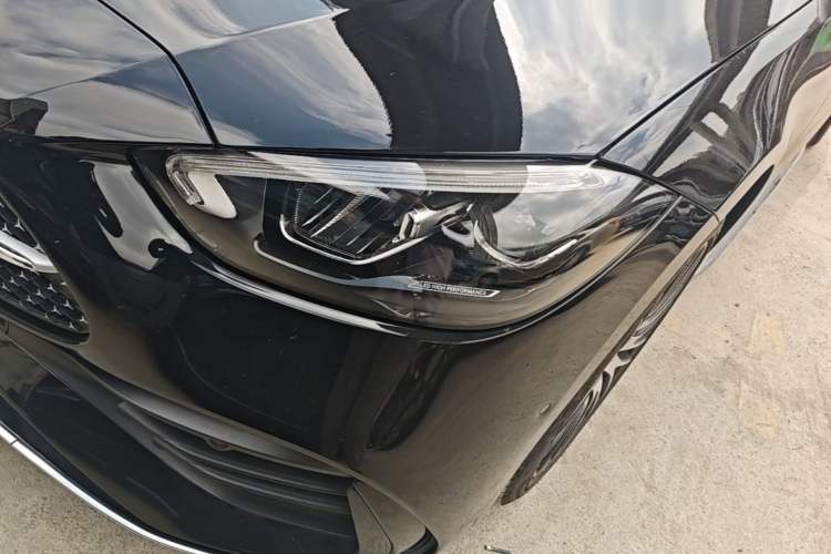 Used Mercedes-Benz C-Class 2024 Restyled C 260 L Sport Edition Left Front Headlight