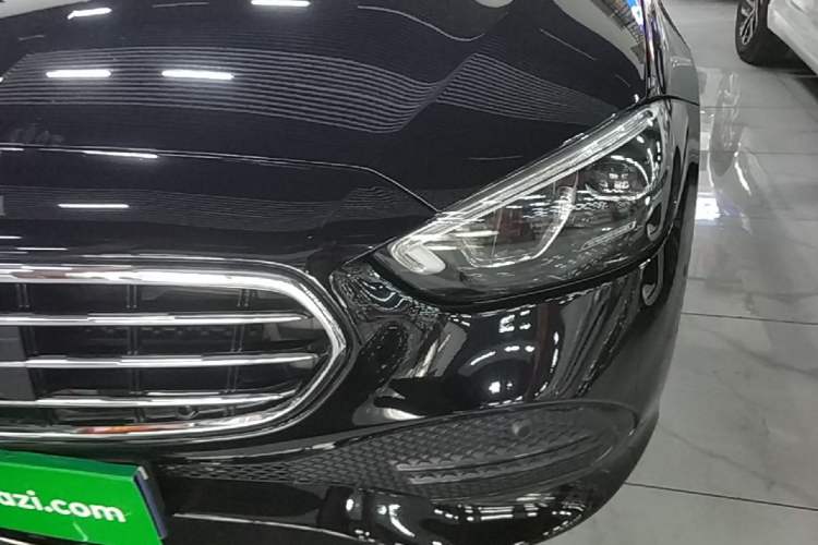 Used Mercedes-Benz C-Class 2024 Revised Version C 260 L Left Front Headlight