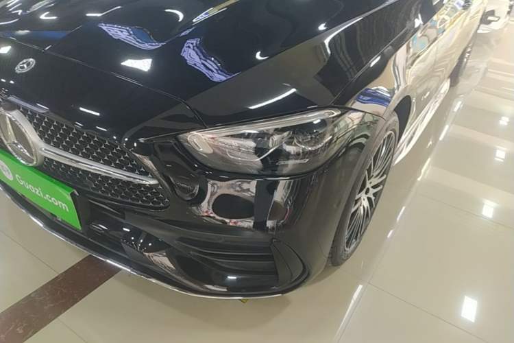 Used Mercedes-Benz C-Class 2024 C 200 L Sport Edition Left Front Headlight