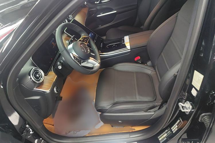 Used Mercedes-Benz C-Class 2024 Revised Version C 260 L Left Front Seat