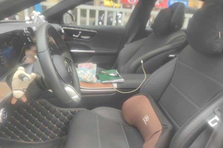 Used Mercedes-Benz C-Class 2024 Revised Version C 260 L Left Front Seat