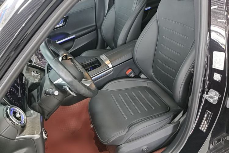 Used Mercedes-Benz C-Class 2024 Restyled C-Class 260 L Sport Edition Left Front Seat