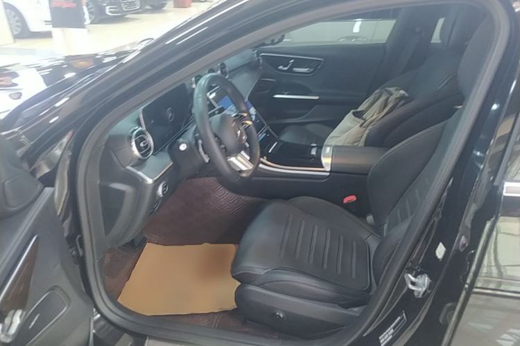 Used Mercedes-Benz C-Class 2024 C 200 L Sport Edition Left Front Seat
