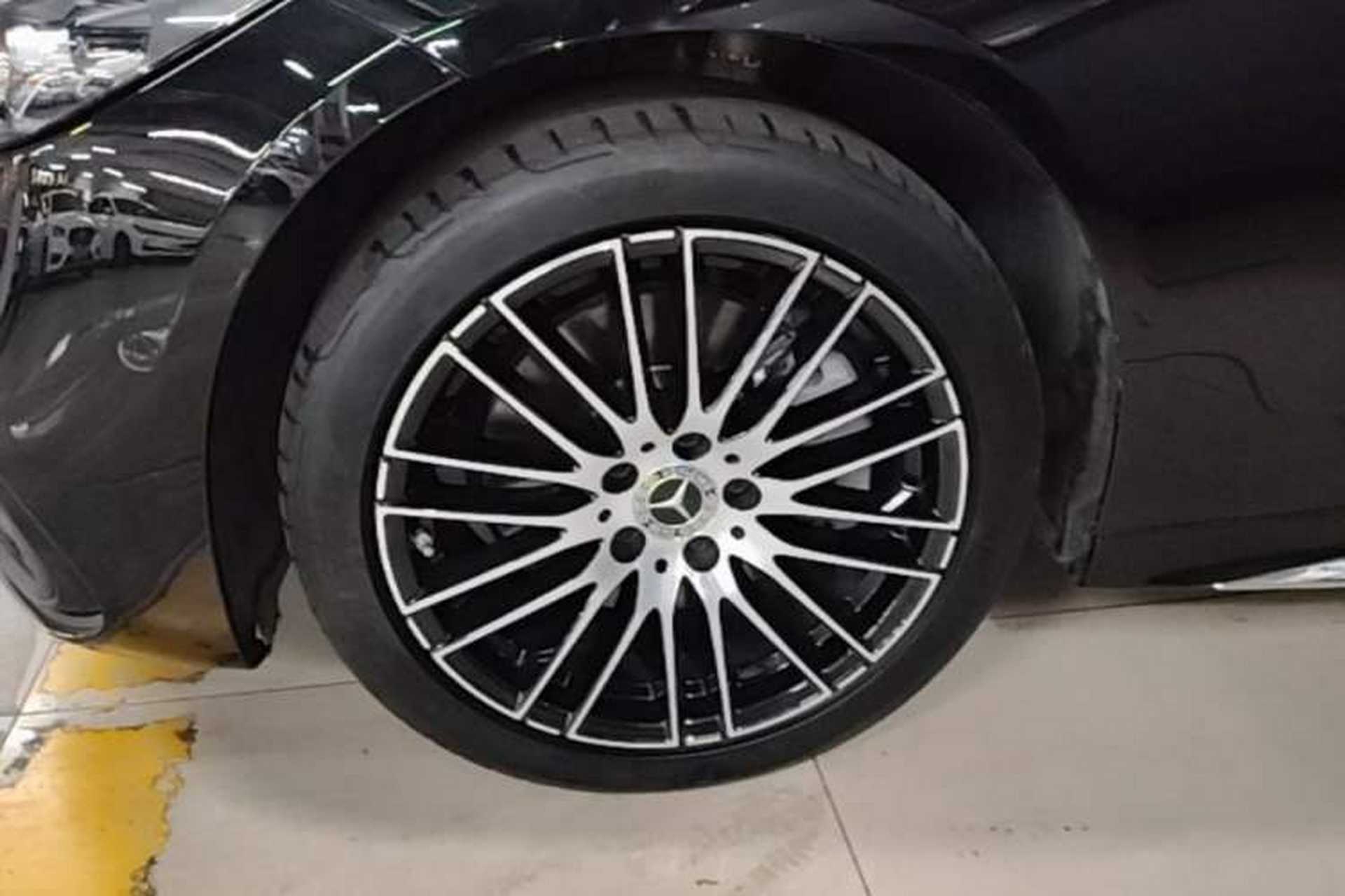 Used Mercedes-Benz C-Class 2024 Restyled C 260 L Sport Edition Left Front Wheel Hub