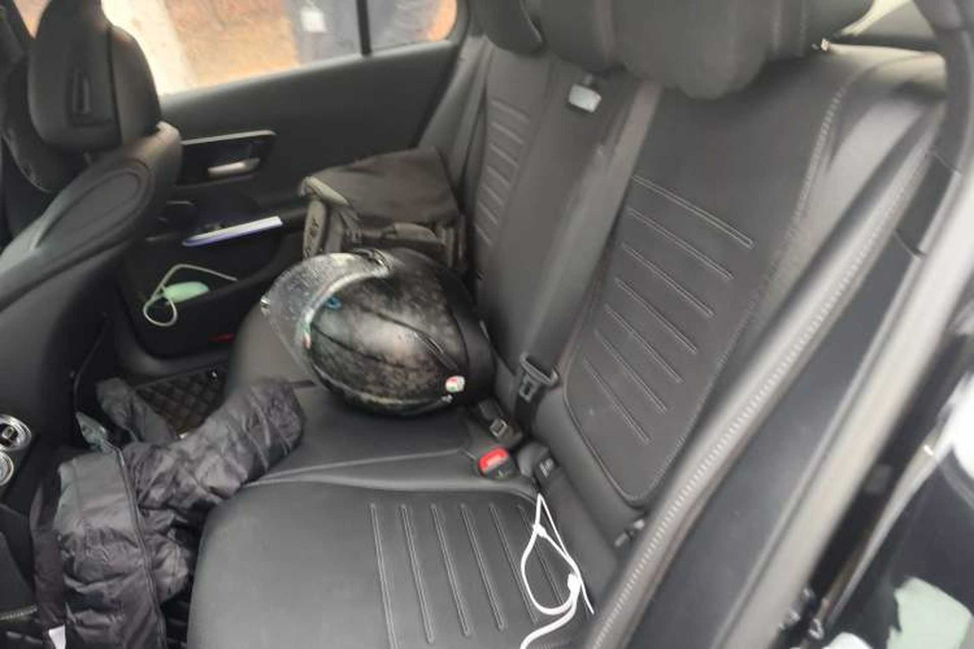 Used Mercedes-Benz C-Class 2024 Restyled C 260 L Sport Edition Left Rear Seat