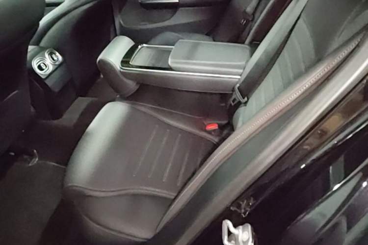 Used Mercedes-Benz C-Class 2024 Restyled C 260 L Sport Edition Left Rear Seat