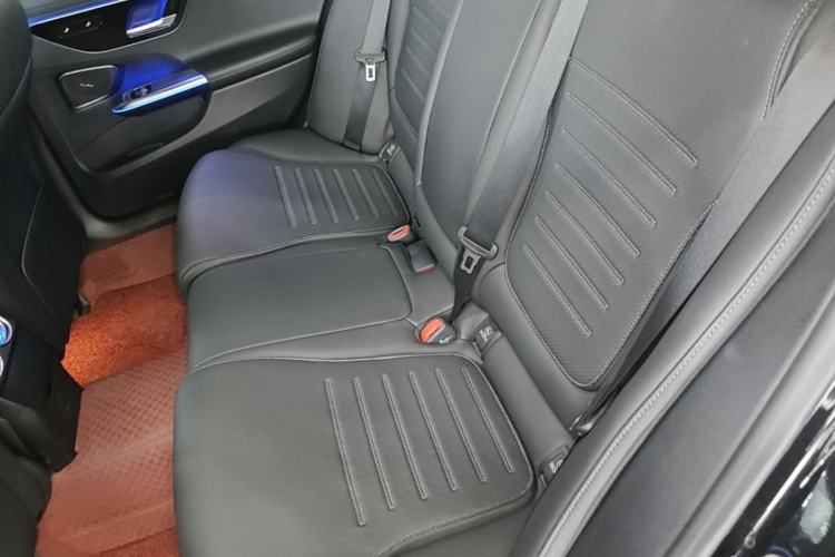Used Mercedes-Benz C-Class 2024 Restyled C-Class 260 L Sport Edition Left Rear Seat
