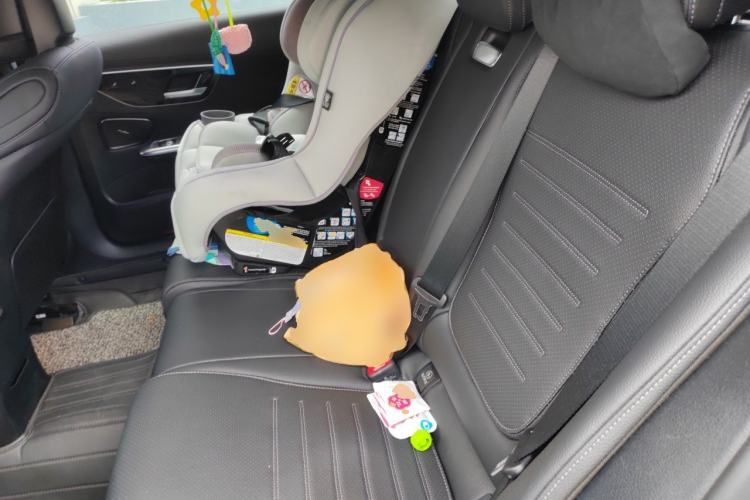 Used Mercedes-Benz C-Class 2024 C 260 L Sport Edition Left Rear Seat
