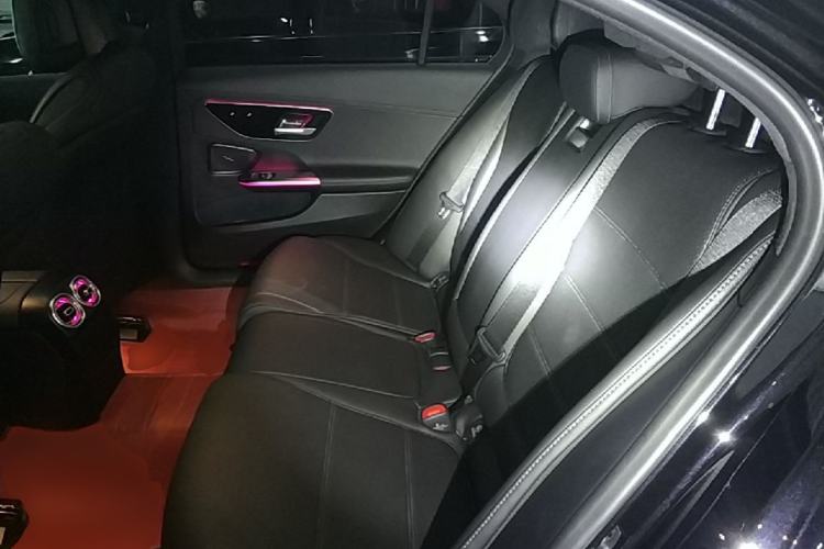 Used Mercedes-Benz C-Class 2024 Revised Version C 260 L Left Rear Seat