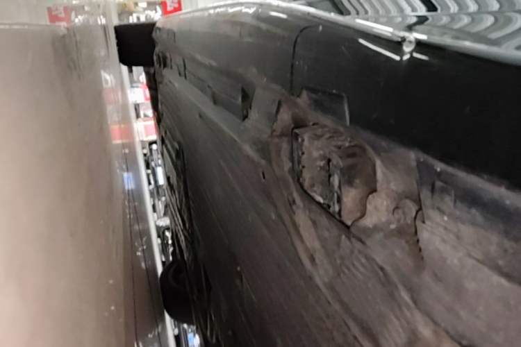 Used Mercedes-Benz C-Class 2024 Restyled C 260 L Sport Edition Left Side Sill