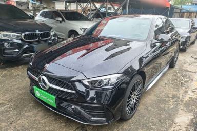 Used Mercedes-Benz C-Class 2024 Restyled C 260 L Sport Edition