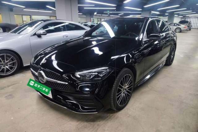 Used Mercedes-Benz C-Class 2024 Restyled C-Class 260 L Sport Edition