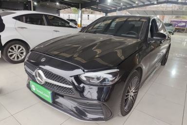 Used Mercedes-Benz C-Class 2024 C 200 L Sport Edition