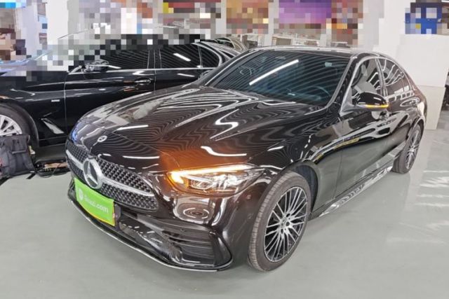 Used Mercedes-Benz C-Class 2024 Restyled C-Class 260 L Sport Edition